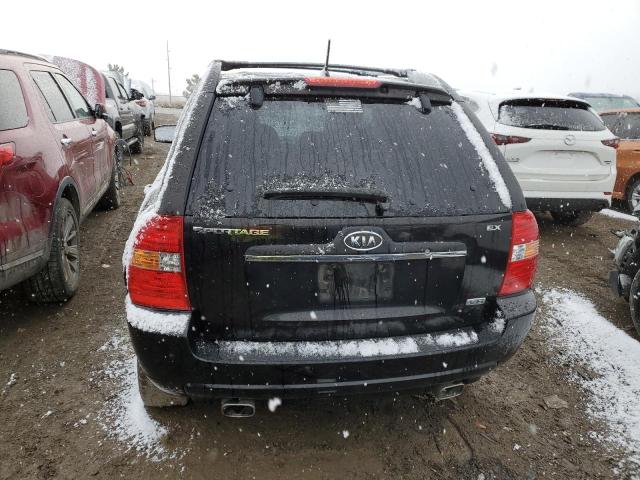 KNDJF723077366979 KIA Sportage Ex