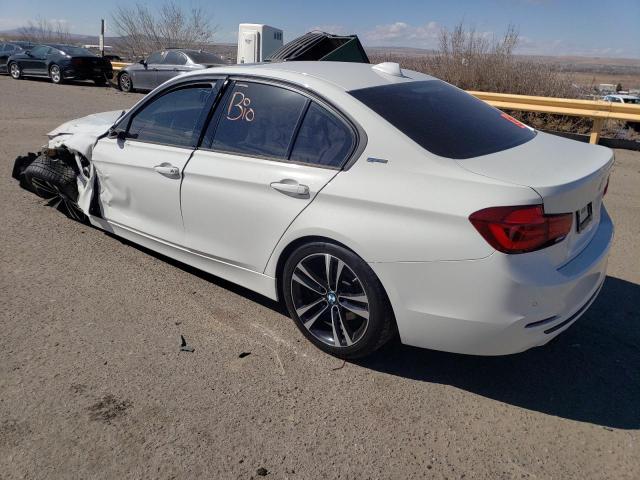 2018 BMW 330E - WBA8E1C58JA177857