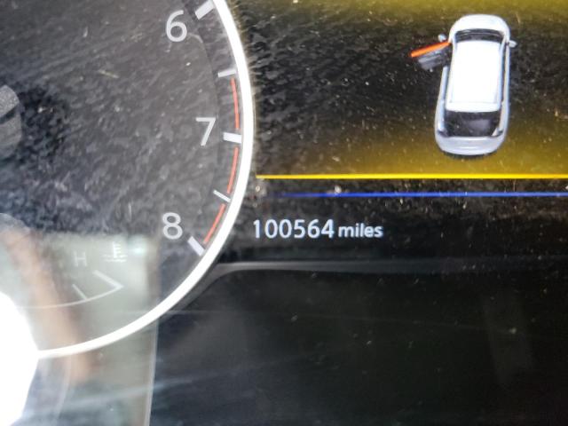 5N1AZ2MHXJN165947 Nissan MURANO S