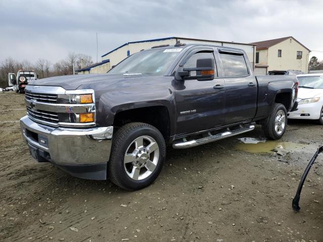 2016 Chevrolet C/K 3500 