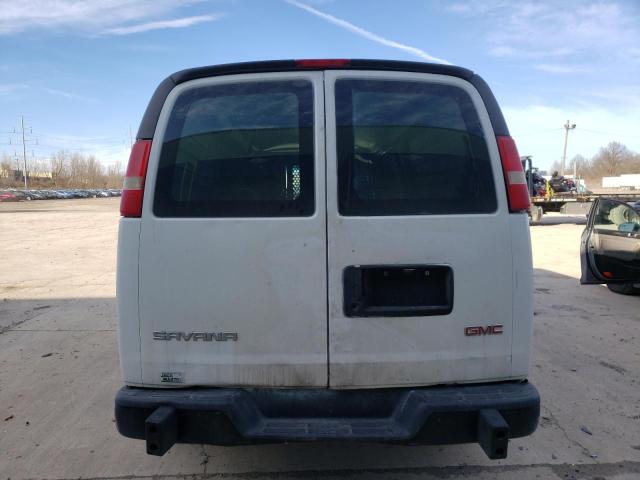 1GTGG29C981911906 GMC Savana
