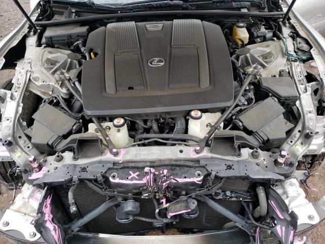 2018 LEXUS LS 500 BAS - JTHC51FF0J5000258