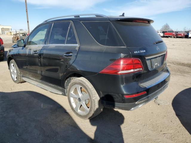2018 MERCEDES-BENZ GLE 350 4M - 4JGDA5HB4JB073424