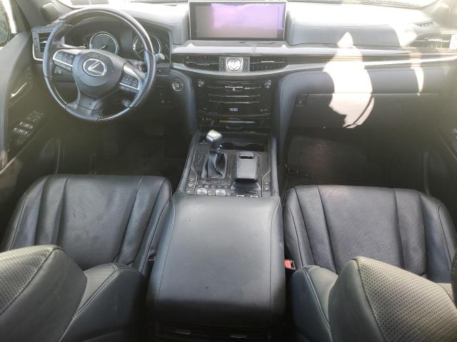 2021 LEXUS LX 570 JTJDY7AX7M4345844