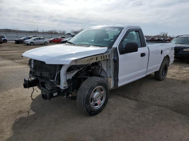 2018 FORD F150 - 1FTMF1CB1JKF75992