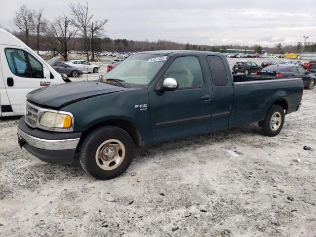 2001 Ford F-150 