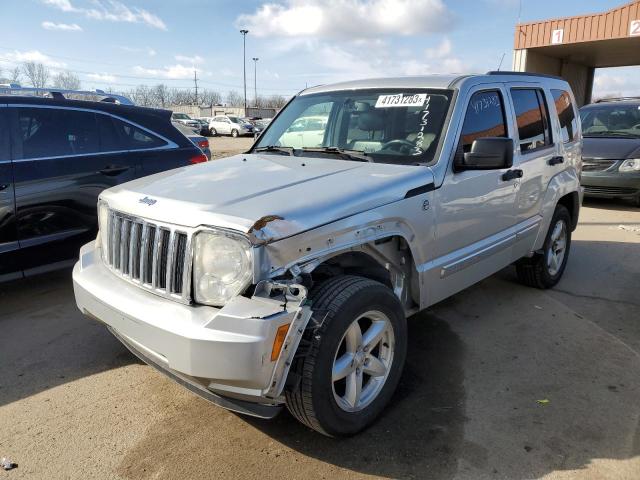 2011 Jeep Liberty Limited