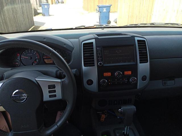 2019 NISSAN FRONTIER S - 1N6DD0ER3KN779670