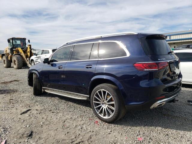 2021 MERCEDES-BENZ GLS 580 4M 4JGFF8GE6MA415456