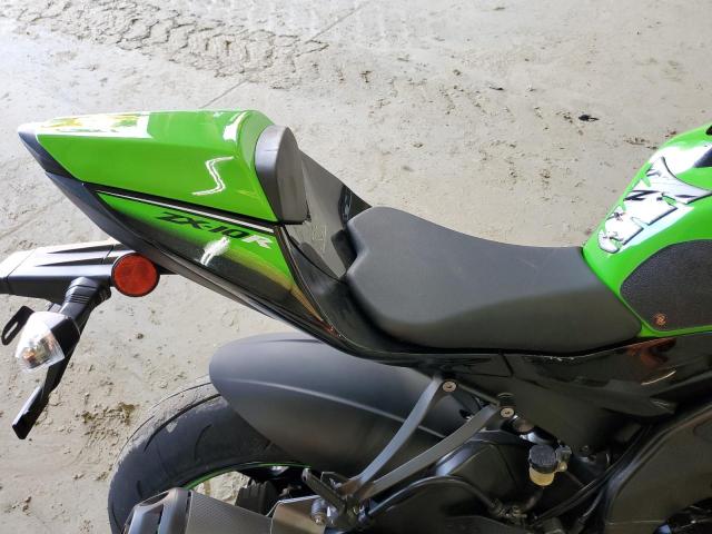 2010 KAWASAKI ZX1000 F - JKAZXCF10AA002440