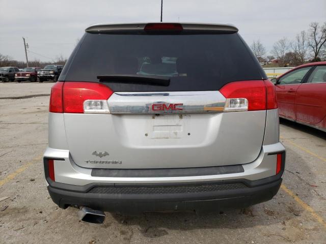 2GKALMEK4H6195590 GMC Terrain Sle