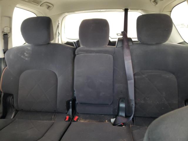 JN8AY2NC4H9508205 Nissan ARMADA SV