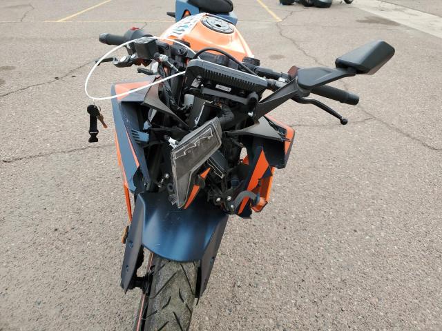 2022 KTM 390 RC - MD2JYJ402NC216560