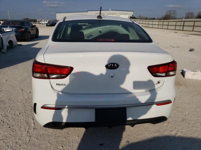 3KPA24ADXME377018 KIA RIO LX