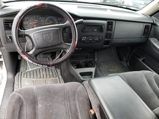 1B7HL38N12S528939 Dodge Dakota Quad Sport