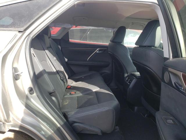 2022 LEXUS RX 450H - 2T2HGMDA7NC077398