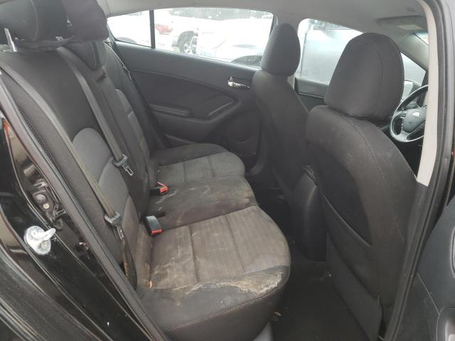 KNAFX4A84E5200372 KIA FORTE EX