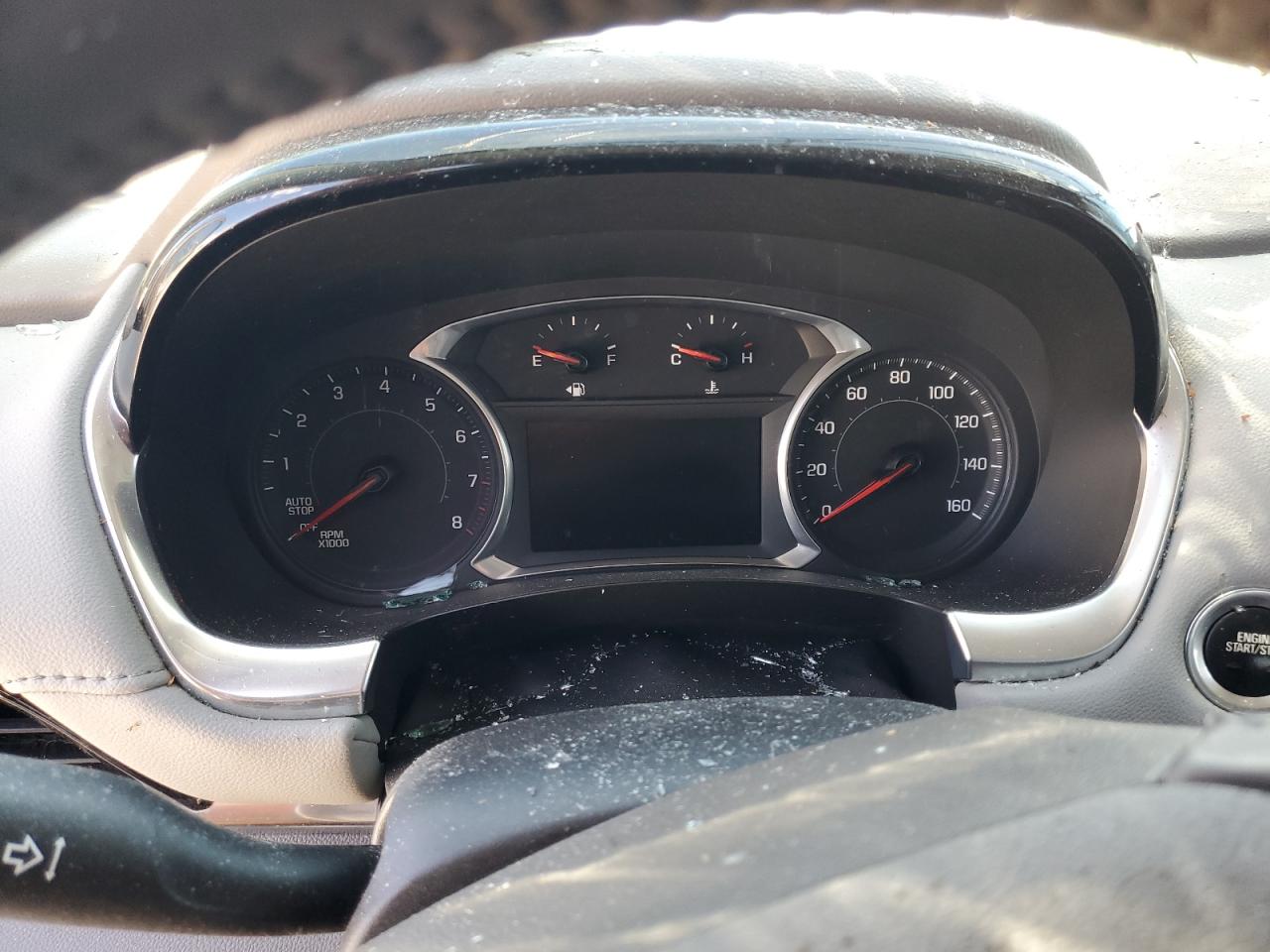 1GNERHKW3KJ300938 CHEVROLET TRAVERSE 2019