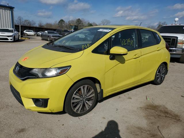 2016 Honda Fit EX