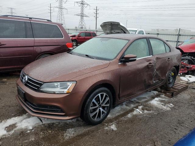2017 VOLKSWAGEN JETTA SE - 3VWDB7AJ5HM373097