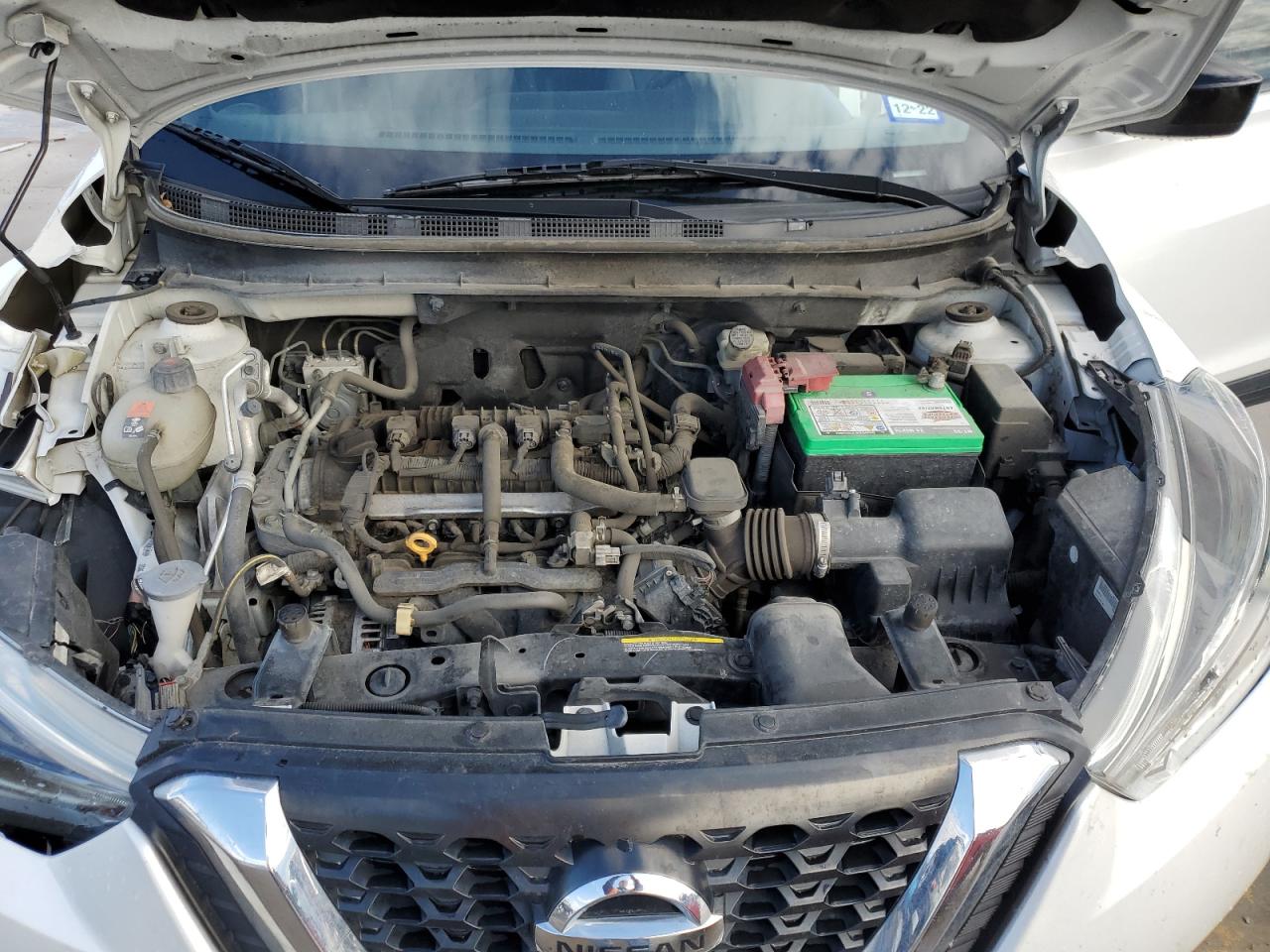 3N1CP5CU7JL531921 NISSAN KICKS 2018
