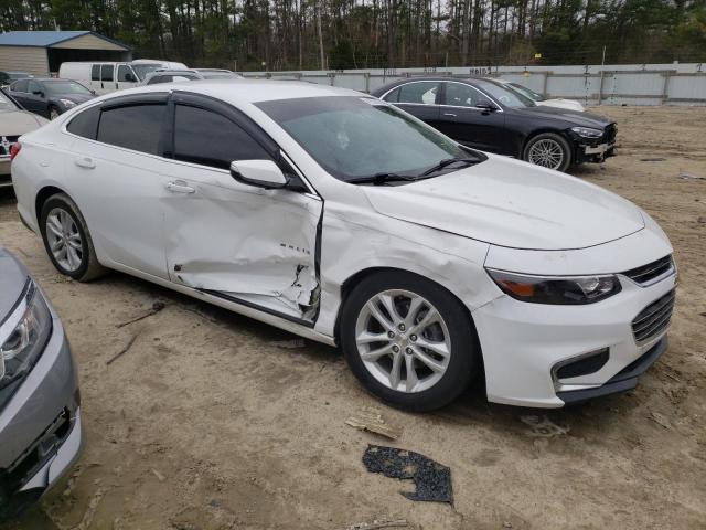 2016 CHEVROLET MALIBU HYB - 1G1ZJ5SU1GF339836