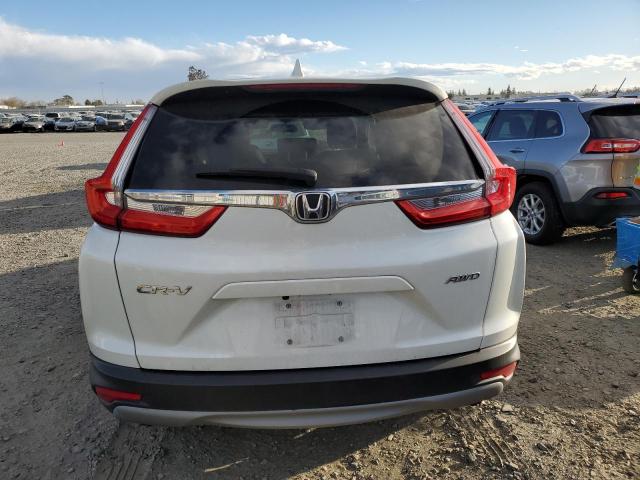 2018 HONDA CR-V EX 2HKRW2H57JH624917