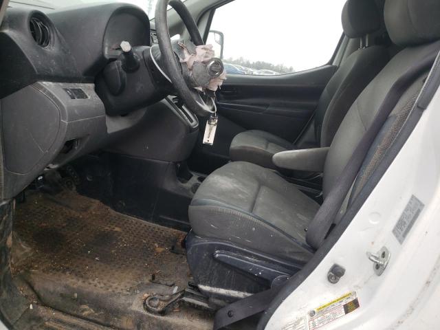 3N6CM0KN0FK706880 Nissan NV