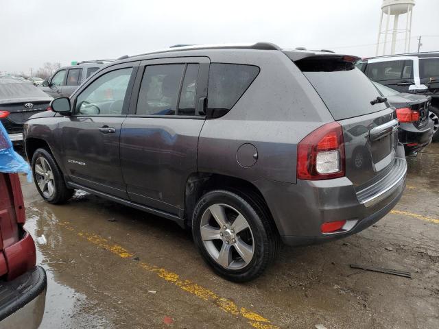 1C4NJCEB4HD185088 Jeep Compass Latitude