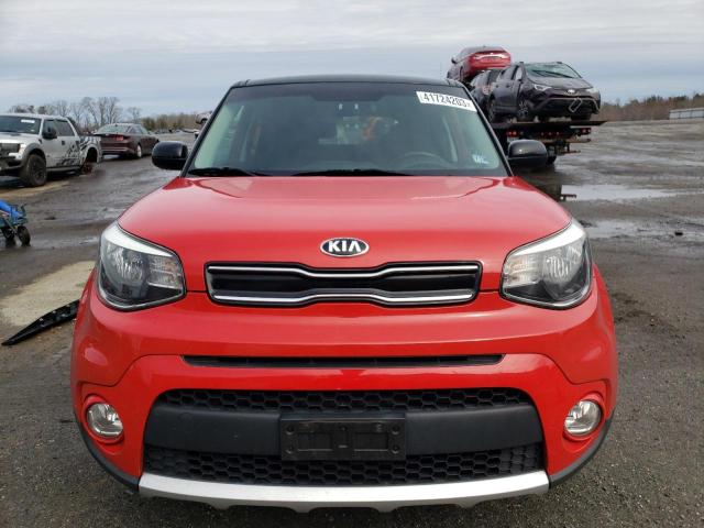 2018 KIA SOUL + - KNDJP3A57J7570257