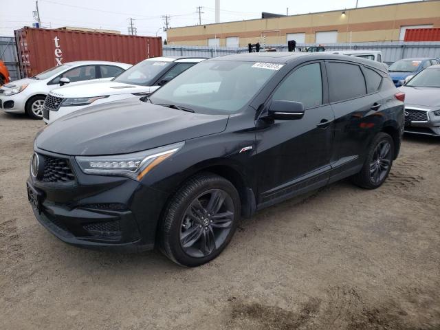 2021 ACURA RDX A-SPEC - 5J8TC2H67ML800230