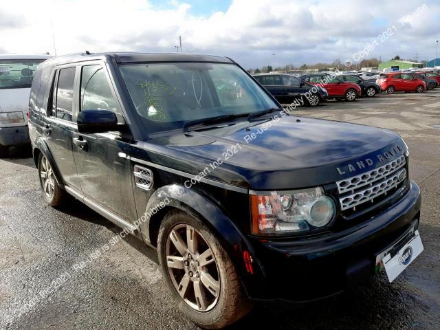 SALLAAAG5CA623049 Land Rover Discovery