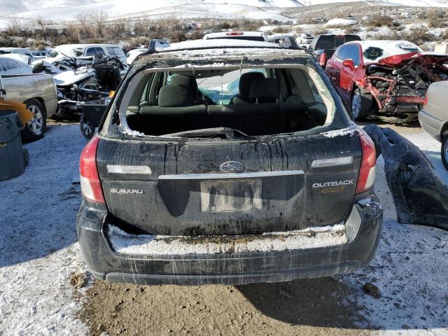 4S4BP60C186338819 Subaru Outback