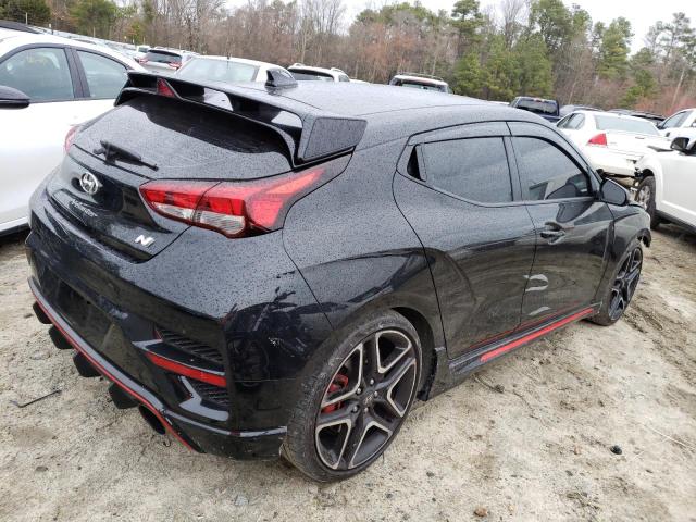 2020 HYUNDAI VELOSTER N - KMHT36AH3LU005598