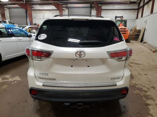 2015 TOYOTA HIGHLANDER 5TDBKRFH9FS221283