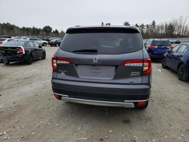 2020 HONDA PILOT TOUR - 5FNYF6H65LB049634