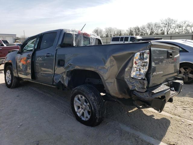 2022 CHEVROLET COLORADO L 1GCGSCEN3N1236979