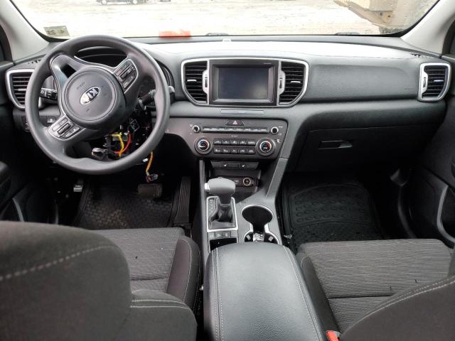 2018 KIA SPORTAGE L - KNDPMCAC9J7449294