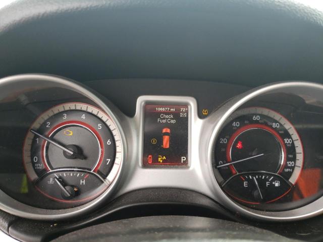 2017 DODGE JOURNEY 4D - 3C4PDCAB0HT622312