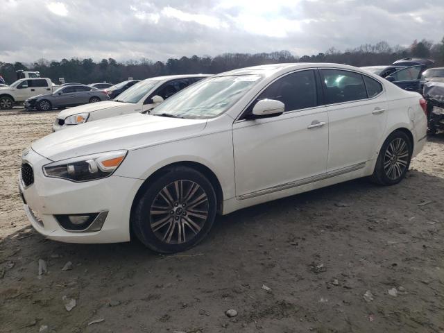 2016 Kia Cadenza 