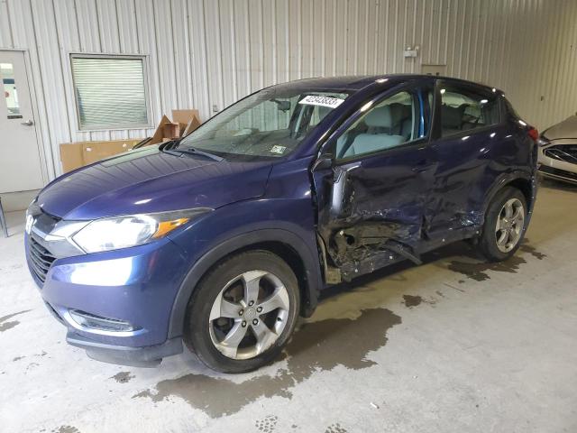 2016 HONDA HR-V LX - 3CZRU6H3XGM770799