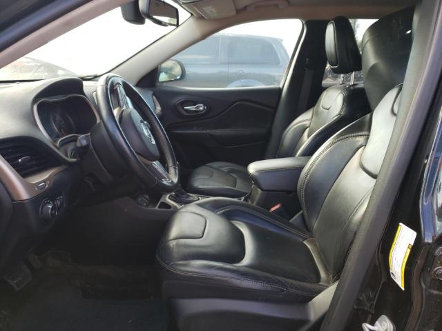 1C4PJLDB4HW521899 Jeep Cherokee Limited