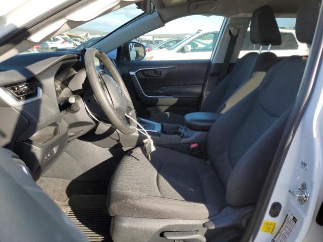 2021 TOYOTA RAV4 LE 4T3MWRFV4MU045306
