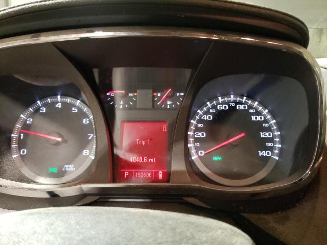 2CTFLREC7B6397682 GMC Terrain Sle