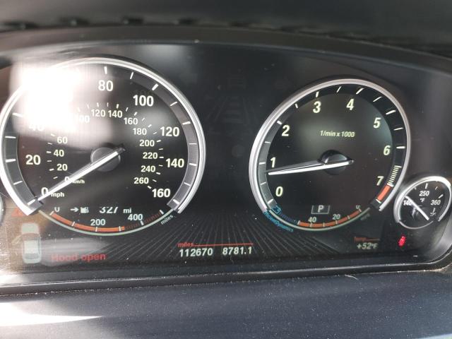 WBA5A5C57GG347637 BMW 528 I