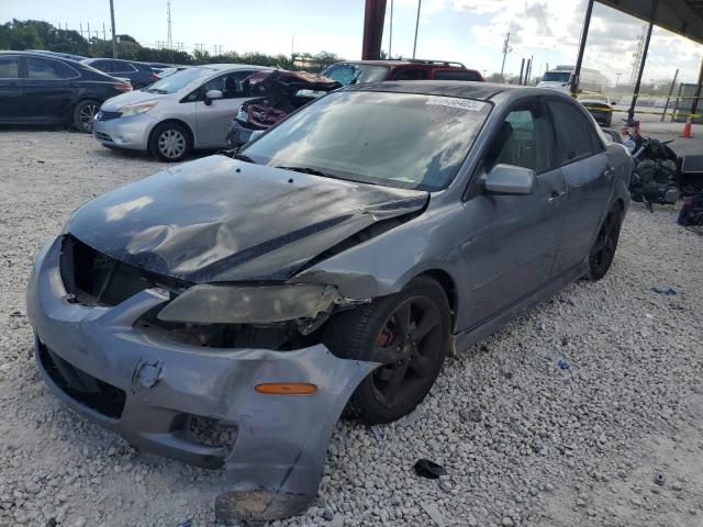 2008 Mazda Mazda6 i