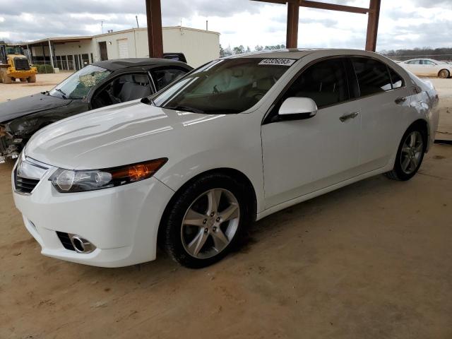 Acura TSX salvage cars for sale: 2012 Acura TSX