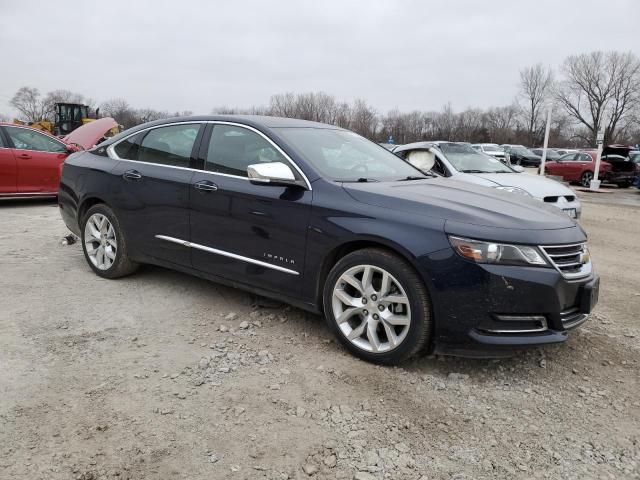 2018 CHEVROLET IMPALA PRE 2G1125S30J9116446
