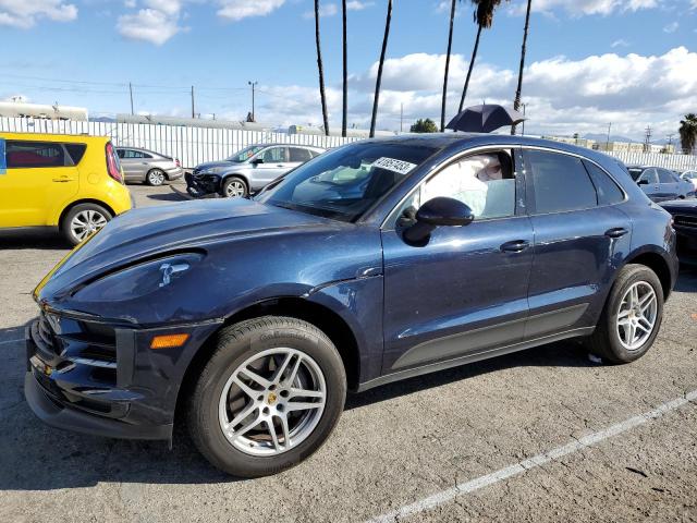 VIN WP1AA2A54MLB01682 2021 Porsche Macan no.1