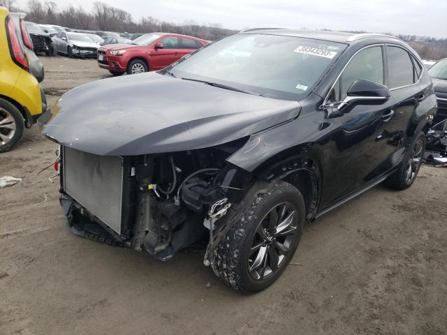 2020 LEXUS NX 300 F-S - JTJJARDZ7L2217842